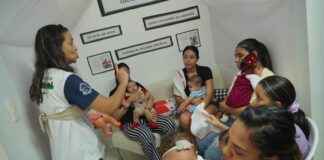 ¡Barranquilla se consolida como referente internacional en atención a la primera infancia!: alcalde Char