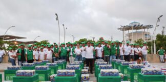 MÁS DE 70 VENDEDORES DE PUERTO COLOMBIA RECIBIERON CAPITAL SEMILLA