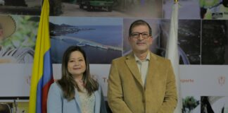 ÓSCAR JAVIER TORRES YARZAGARAY SE POSESIONÓ COMO NUEVO PRESIDENTE DE LA ANI