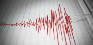 UN TEMBLOR DE MAGNITUD 5.4 SE REPORTÓ EN SAN ANDRÉS Y PROVIDENCIA