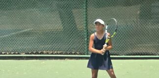 RAQUETAS DEL ATÁNTICO SIGUEN CON BUEN PASO EN EL TORNEO NACIONAL G2