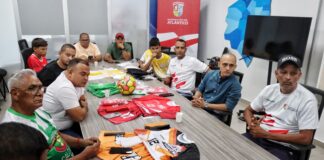 EL BALÓN VUELVE A RODAR EN EL ATLÁNTICO CON GOLEA III