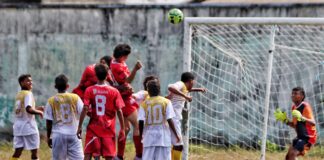 Ponedera prendió la fiesta del fútbol en la inauguración de la tercera edición de Golea Atlántico