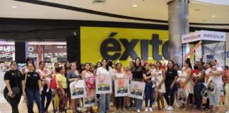 Alcaldía de Puerto Colombia inició el programa Nutriendo Vidas