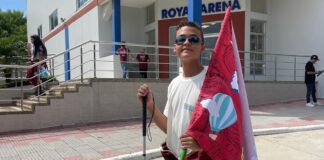 Consultorio Jurídico ganó tutela que garantiza igualdad a estudiante con discapacidad visual en las Saber 11