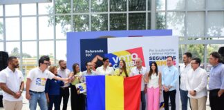 Líderes del Caribe convocan Gran Asamblea por las Regiones para el 28 de abril en Cartagena
