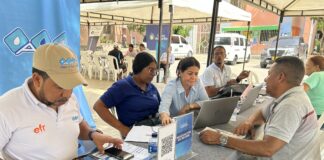 Barranquilleros se ponen al día con sus servicios gracias a la primera brigada de servicios públicos