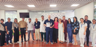 HOSPITAL UNIVERSIDAD DEL NORTE, PRIMERA INSTITUCIÓN DE SALUD EN SOLEDAD EN ALCANZAR LA CATEGORÍA PLATINO EN LOS PREMIOS WSO ANGELS 2024