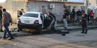 ¡MASACRE EN ECUADOR! AL MENOS 22 PERSONAS FUERON ASESINADAS EN GUAYAQUIL