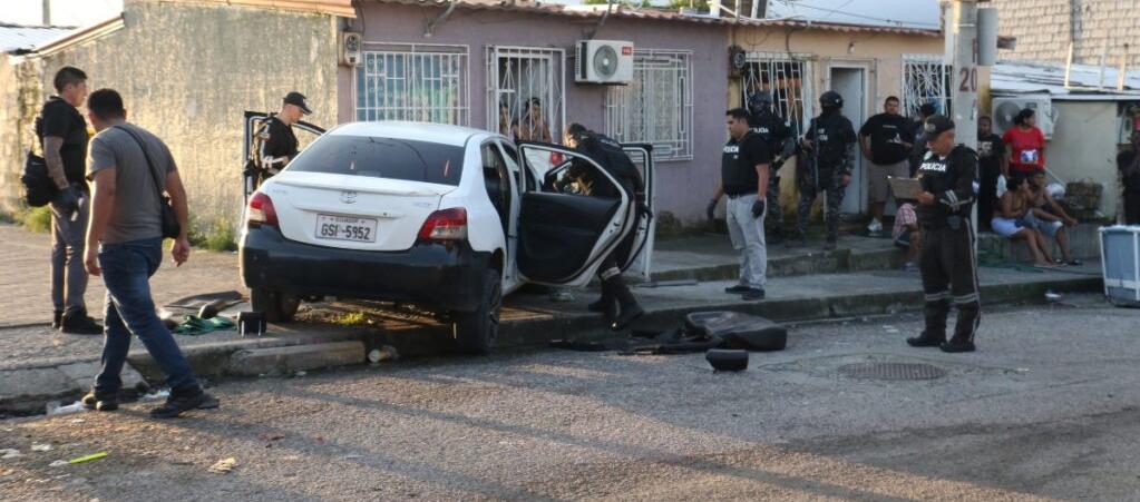 ¡Masacre en ecuador! Al menos 22 personas fueron asesinadas en guayaquil