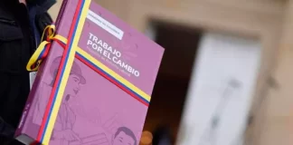 Con ocho votos a favor, fue aprobada la ponencia de archivo de la reforma laboral