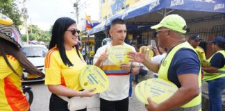 La Alcaldía de Barranquilla estableció medidas especiales de movilidad para el partido de Colombia ante Uruguay este martes