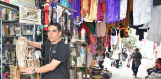 En el Centro también se vive la fe religiosa
