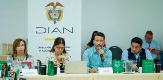 DIAN cumplió meta de recaudo del primer trimestre de 2025