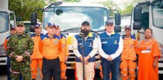 Avanza entrega de los 80 carrotanques para garantizar abastecimiento de agua en La Guajira y otras regiones