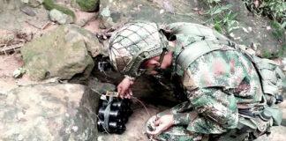 Gobierno Nacional atiende a 7.434 soldados víctimas minas antipersona