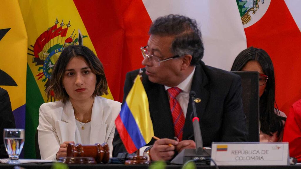 “Si tenemos poder de veto, o alguno de nuestros países, la CELAC no funciona”: presidente Petro