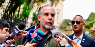 “Ciudadanía envió cerca de 20 mil propuestas de preguntas para la Consulta Popular”: Armando Benedetti
