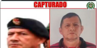 Con captura del jefe del bloque ‘Amazonas’, Policía propinó un golpe estratégico a estructura de alias ‘Iván Mordisco’