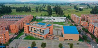 Multicampus Universitario de Kennedy en Bogotá avanza con una inversión de más de $ 8.000 millones del Gobierno Nacional