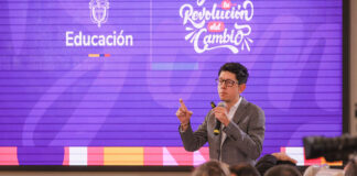 Presidente Petro insistió en fortalecer la educación superior pública
