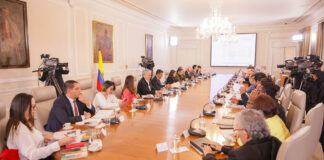 Gobierno trazó la hoja de ruta de los proyectos para beneficio de los colombianos más vulnerables