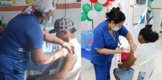 Por aumento de viajes en Semana Santa, Barranquilla refuerza vacunación contra la fiebre amarilla