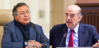 Dura carta del excanciller Álvaro Leyva al presidente Petro