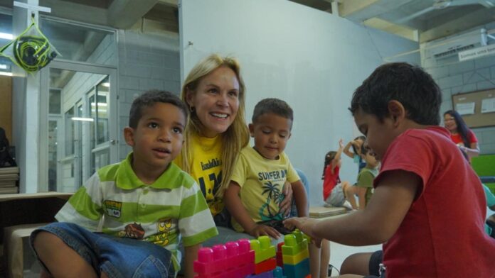 CDI celebrando cumpleaños de BAQ (1)