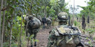 Fueron judicializados cuatro militares señalados de asesinar a un civil en el departamento de Bolívar