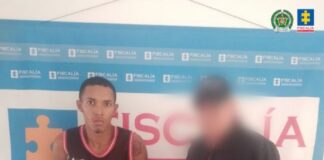 Fue enviado a la cárcel un presunto miembro del ‘Clan del Golfo’, señalado de un homicidio en Corozal