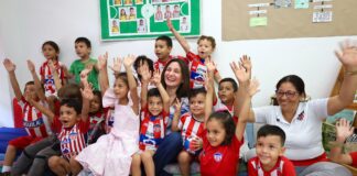 El ‘Carnaval del juego’ se toma a Barranquilla en la celebración del Día del Niño
