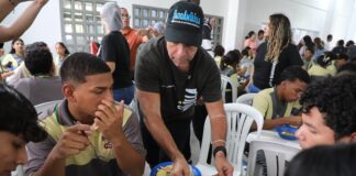 “Con nuevas cocinas y comedores, garantizamos seguridad alimentaria a más de 500 estudiantes en las IED Simón Bolívar y La Libertad”: alcalde Char