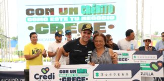 ¡Llega la gran Aprobatón de CrediChévere en Barranquilla!, una oportunidad para impulsar tu negocio con hasta $14 millones