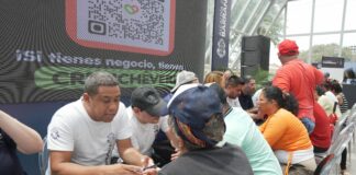 “La Aprobatón de Credichévere ha sido todo un éxito”: alcalde Char