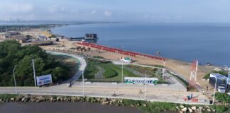 Barranquilla 212 años: una ciudad que progresa con un fuerte compromiso ambiental