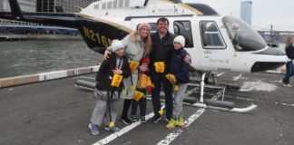 El presidente de Siemens en España y su familia son las víctimas de la tragedia ocurrida en Nueva York