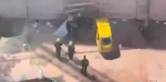 ¡Terror en Bogotá! Una granada explotó en un bicitaxi en la localidad de Fontibón