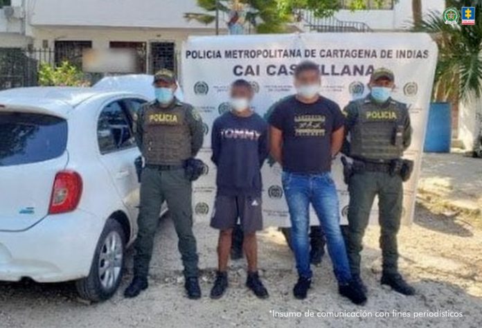 Dos sujetos acusados de asesinar a un comerciante en Cartagena fueron condenados