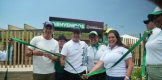 “Con una nueva huerta comunitaria seguimos garantizando la seguridad alimentaria de nuestra gente!”: alcalde Char