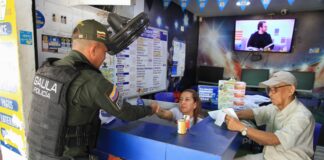 Distrito y Policía refuerzan campañas contra la extorsión en zonas comerciales