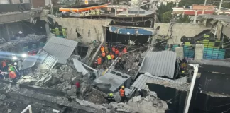 Por lo menos 27 personas murieron cuando se cayó el techo de una discoteca en República Dominicana