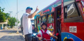 Barranquilla, reconocida a nivel nacional por la reducción de siniestralidad vial en el 2024