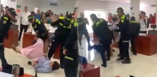PGN abrió una indagación por incidentes en Concejo de Santa Marta