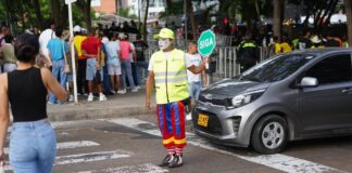 Por concierto de los 212 años de Barranquilla, cierres viales en sector de la plaza de la Paz