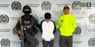 Cayó alias ‘Flaco Carvajal’, señalado de atacar a la fuerza pública con drones en Nariño