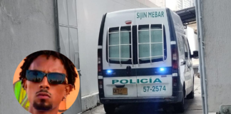 Un joven fue asesinado con arma blanca en medio de un caso de intolerancia, en el barrio Santa María