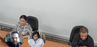 Fueron retomadas las audiencias en contra del exdiputado Nicolás Petro