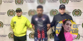 Cayó uno de los presuntos asesinos de Sara Millerey