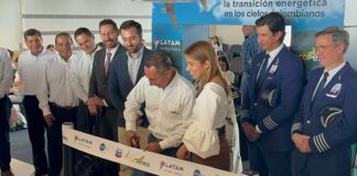Ecopetrol y LATAM Airlines Colombia avanzan hacia la descarbonización de la aviación colombiana
